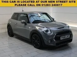 Grey Used 2017 Mini Cooper S Hatch Hatchback | £7,650 (Good price)