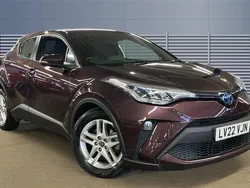 Other Used 2022 Toyota C-HR SUV | £19,070 (Good price)