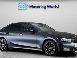 Used 2021 BMW 320 Sport Line Sedan | £17,000 (Super price)