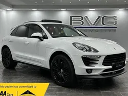 Used 2015 Porsche Macan SUV | £19,994 (Fair price)