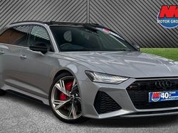 Used 2020 Audi RS6 Business Estate | £76,999 (Fair price)