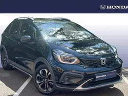 Black Used 2023 Honda Jazz Advance Hatchback | £22,495 (Fair price)