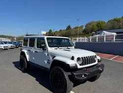 New 2025 Jeep Wrangler Unlimited Sahara SUV | £69,999