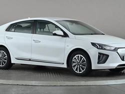 White Used 2021 Hyundai Ioniq 6 Premium Sedan | £10,998 (Fair price)