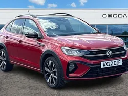 Used 2024 VW Taigo R-line SUV | £18,995 (Fair price)