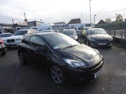Black Used 2018 Vauxhall Corsa Edition Hatchback | £5,995 (Good price)