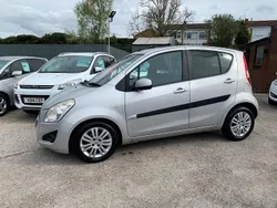 Silver Used 2014 Suzuki Splash SZ4 Hatchback | £6,495 (Fair price)