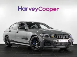 Grey Used 2022 BMW M340 M Sport Sedan | £40,990 (Fair price)