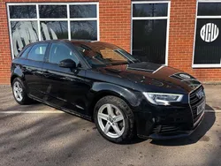 Black Used 2019 Audi A3 Sportback Hatchback | £9,400 (Super price)