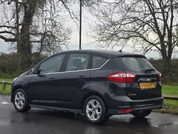 Used 2014 Ford C-MAX Zetec MPV | £6,250 (Fair price)