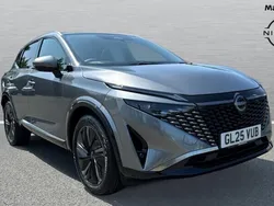 Gun metallic New 2025 Nissan Qashqai Tekna SUV | £28,950