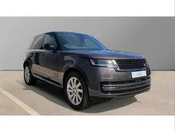 Other New 2024 Land Rover Range Rover SE SUV | £108,406