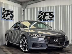 Grey Used 2017 Audi TTS Black Edition Coupe | £22,500 (Fair price)