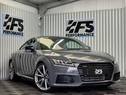 Grey Used 2017 Audi TTS Black Edition Coupe | £22,500 (A bit pricey)