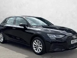 Black Used 2022 Audi A3 Comfort Hatchback | £17,499 (Good price)
