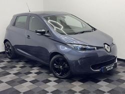 Grey Used 2019 Renault Zoe Dynamique Hatchback | £6,650 (Fair price)