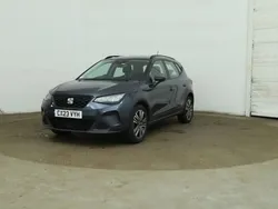 Grey Used 2023 Seat Arona SE Technology SUV | £10,999 (Good price)