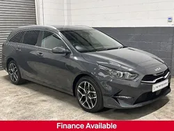 Grey Used 2022 Kia Ceed 3 Estate | £15,275 (Fair price)