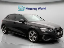 Used 2023 Audi A3 S-Line | £20,600 (Fair price)