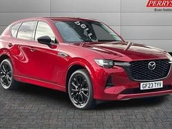 Used 2025 Mazda CX-60 Homura-Line SUV | £33,995 (Super price)