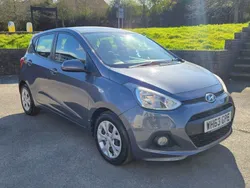 Grey Used 2014 Hyundai i10 SE Hatchback | £6,200 (Fair price)