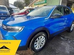Blue Used 2021 Vauxhall Mokka X SUV | £11,975 (Fair price)