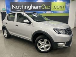 Silver Used 2015 Dacia Sandero Ambiance Hatchback | £4,995 (Fair price)