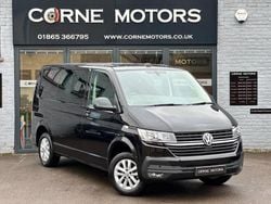 Black Used 2022 VW T6.1 Highline Van | £28,990 (Fair price)