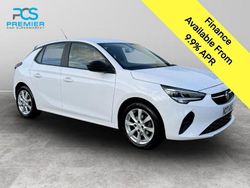 White Used 2021 Vauxhall Corsa Hatchback | £10,295 (Good price)