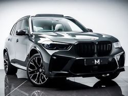 Grey Used 2023 BMW X5 M Competition Edition SUV | £79,995 (A bit pricey)