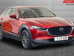 Used 2022 Mazda CX-30 SUV | £15,713 (Good price)