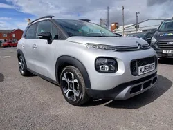 Silver Used 2019 Citroën C3 Aircross Flair SUV | £5,995 (Good price)