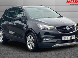 Used 2019 Vauxhall Mokka Design Edition SUV | £9,995 (Fair price)