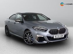Grey Used 2022 BMW M235 Comfort Edition Coupe | £27,275 (Fair price)