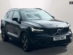 Used 2022 Volvo XC40 R-Design SUV | £23,690 (A bit pricey)