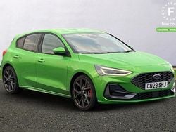 Green Used 2023 Ford Focus Performance Edition Hatchback | £24,299 (A bit pricey)