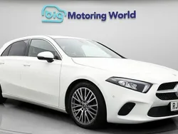 Used 2023 Mercedes A180 Executive Hatchback | £20,300 (Fair price)