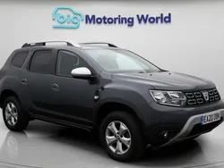 Used 2019 Dacia Duster Comfort SUV | £11,100 (Fair price)