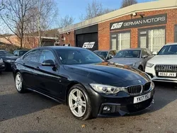 Black Used 2017 BMW 420 M Sport Hatchback | £12,990 (Good price)
