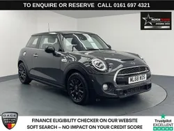 Grey Used 2018 Mini Cooper S Hatch Hatchback | £11,270 (Good price)