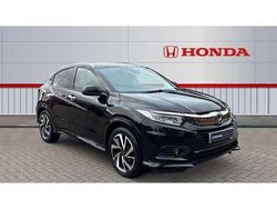Black Used 2020 Honda HR-V EX SUV | £17,093 (Fair price)