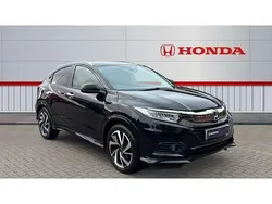 Black Used 2020 Honda HR-V EX SUV | £17,195 (Fair price)