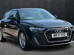 Used 2024 Audi A1 Sportback S-Line Hatchback | £17,491 (Good price)