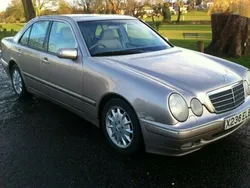 Used 2000 Mercedes E200 Classic Sedan | £1,195