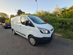 White Used 2015 Ford Transit Custom Van | £3,995 (Good price)