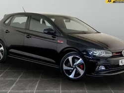 Black Used 2021 VW Polo GTI Hatchback | £16,795 (Super price)