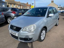 Silver Used 2006 VW Polo S Hatchback | £3,195 (Expensive)
