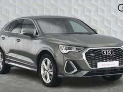 Grey Used 2024 Audi Q3 S-Line SUV | £40,500
