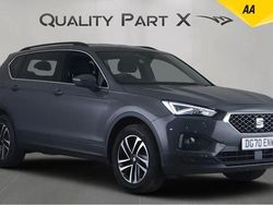 Grey Used 2020 Seat Tarraco SE Technology SUV | £15,944 (Fair price)