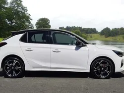 White Used 2022 Vauxhall Corsa Edition Hatchback | £13,195 (Fair price)